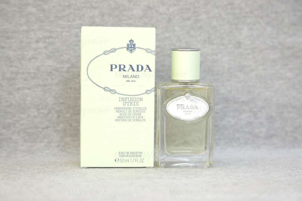 Infusion Diris - Maximum Fragrance