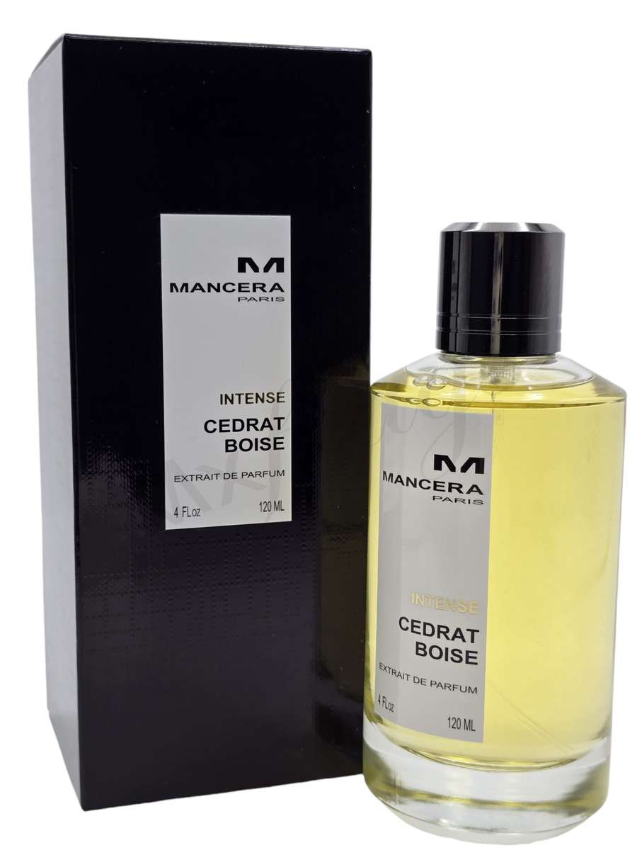 Intense Cedrat Boise - Maximum Fragrance