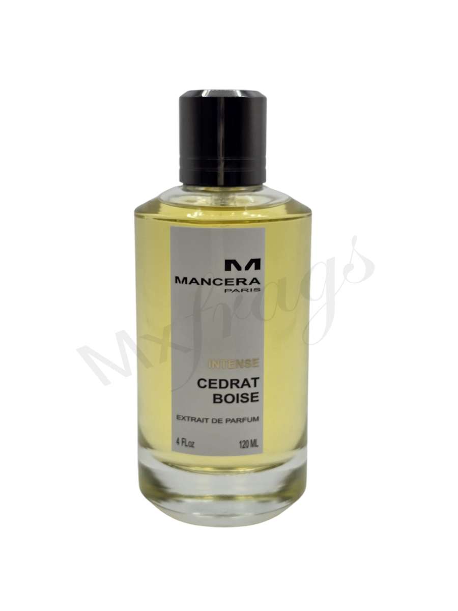 Intense Cedrat Boise - Maximum Fragrance