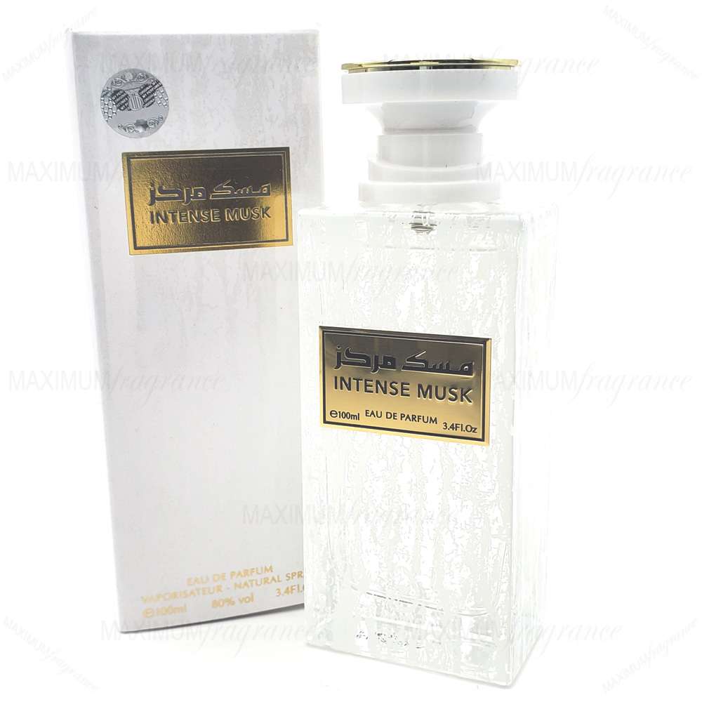 Intense Musk - Maximum Fragrance