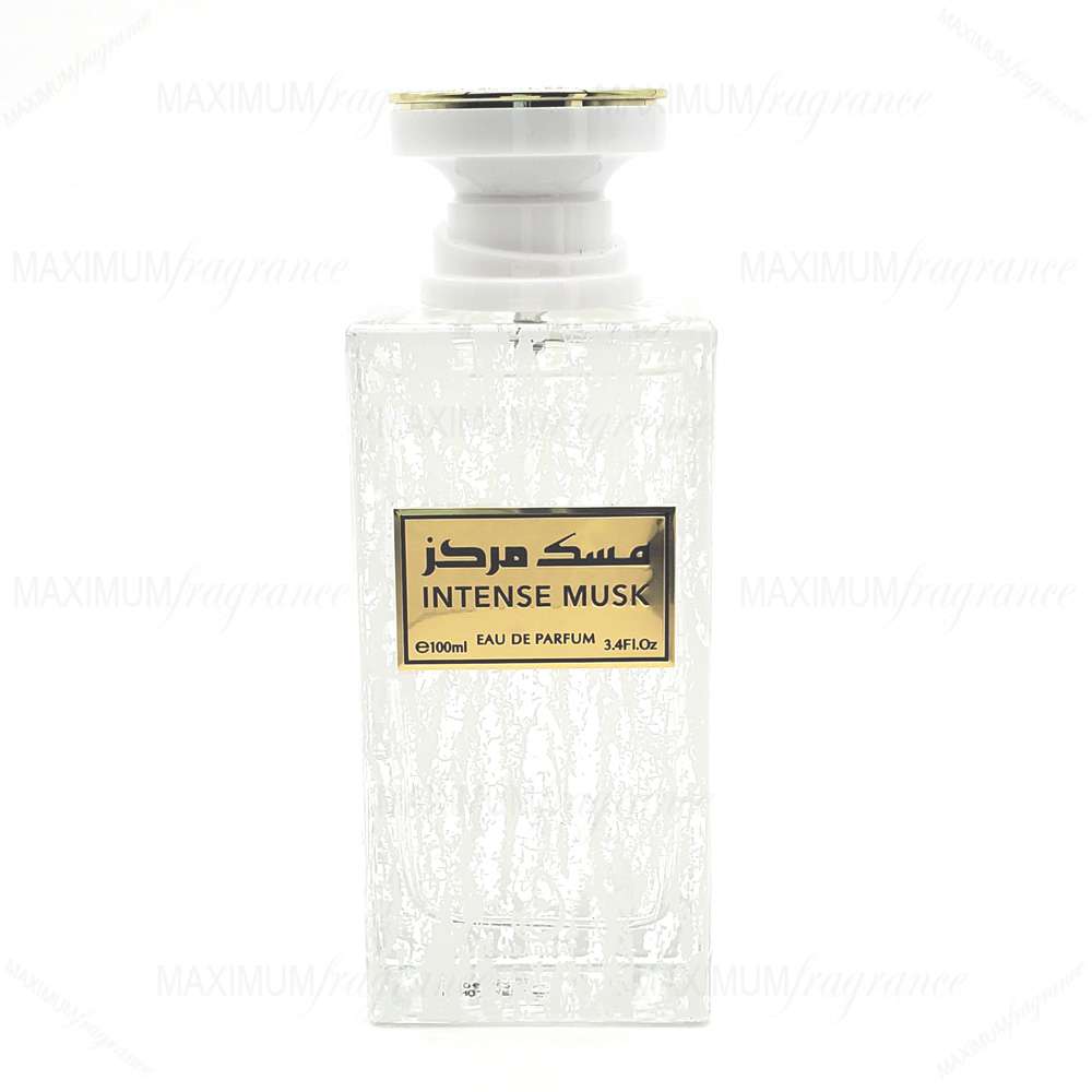 Intense Musk - Maximum Fragrance