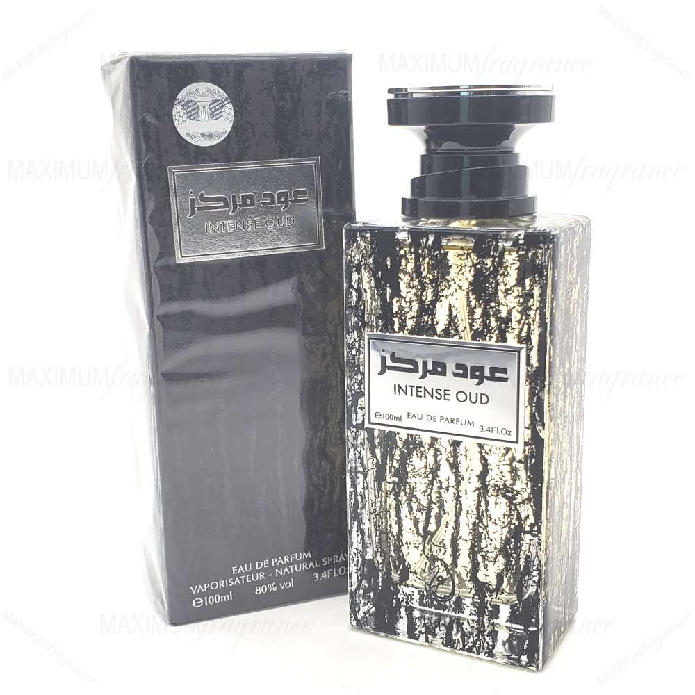 Intense Oud - Maximum Fragrance