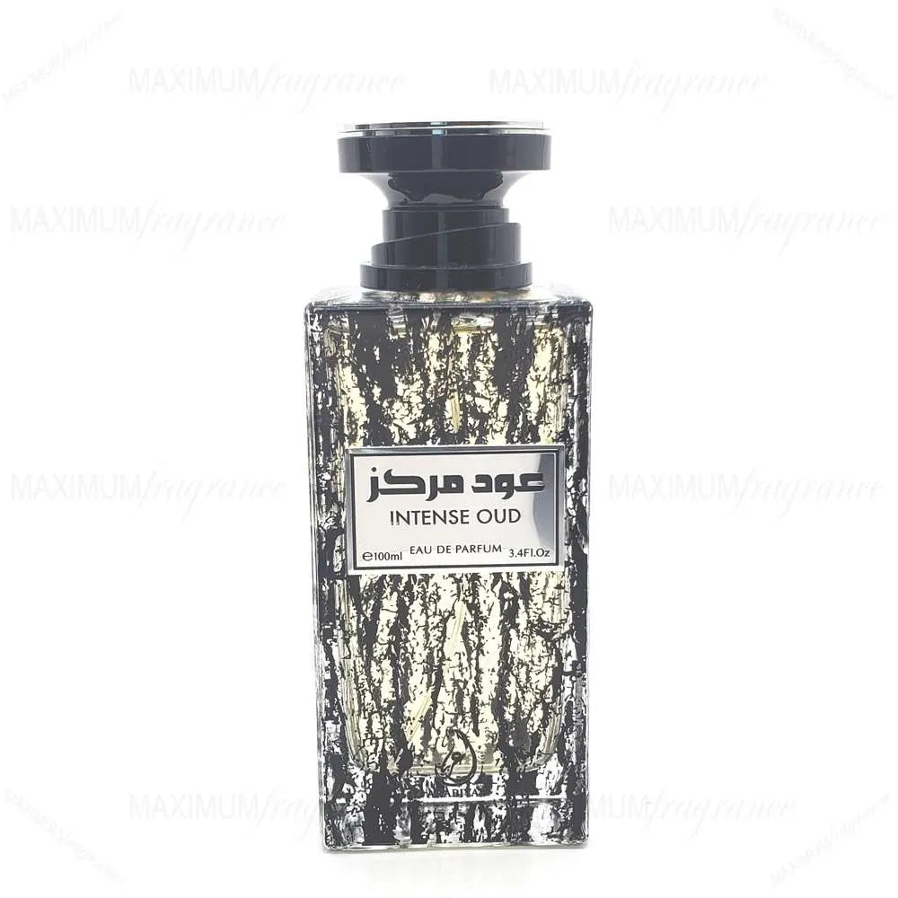 Intense Oud - Maximum Fragrance