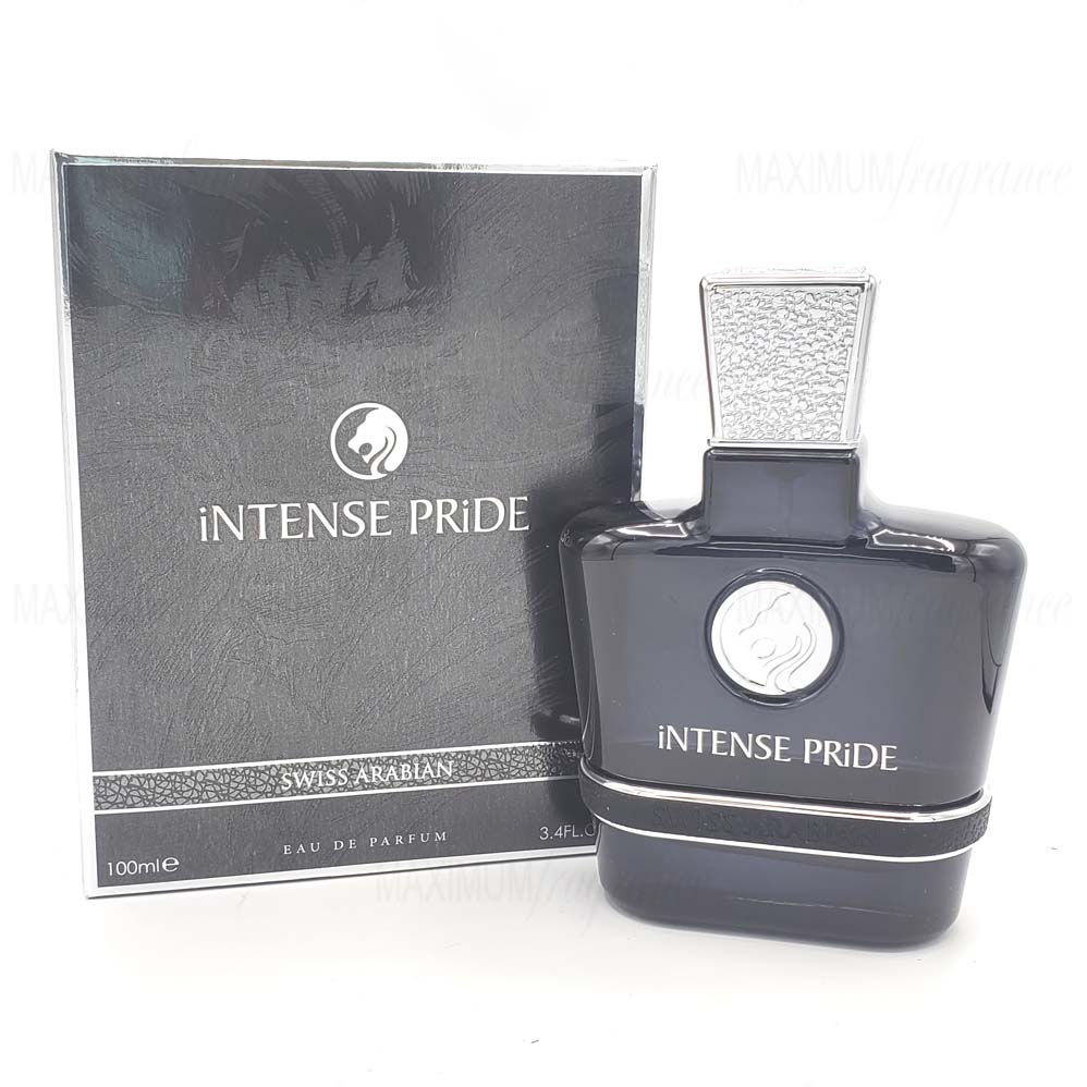 Intense Pride - Maximum Fragrance