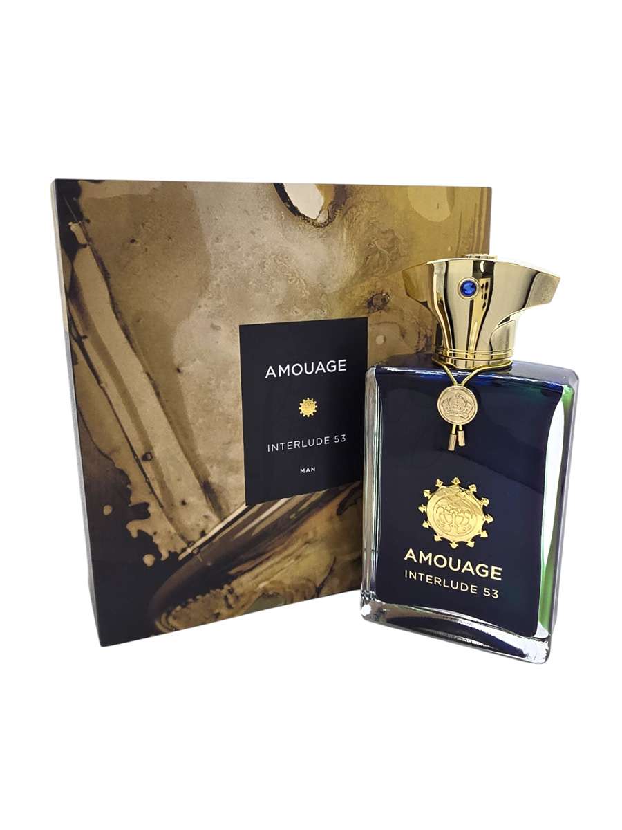 interlude-53-man - Maximum Fragrance
