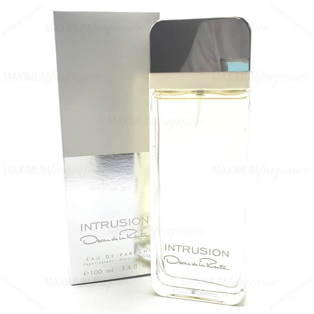 Intrusion - Maximum Fragrance