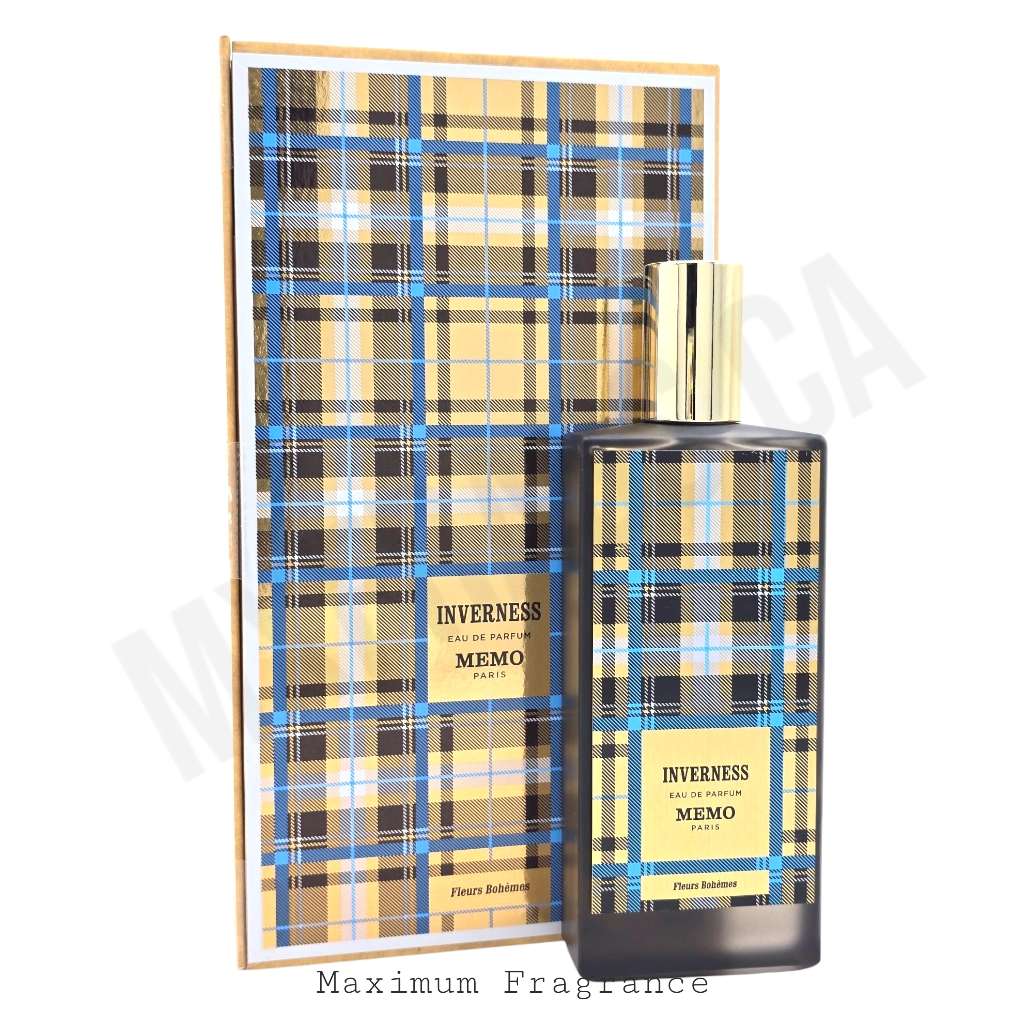 Inverness - Maximum Fragrance