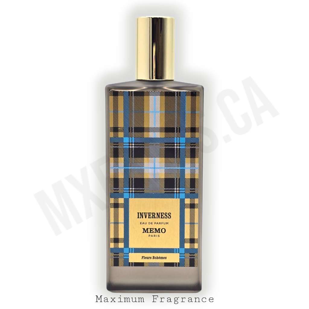 Inverness - Maximum Fragrance