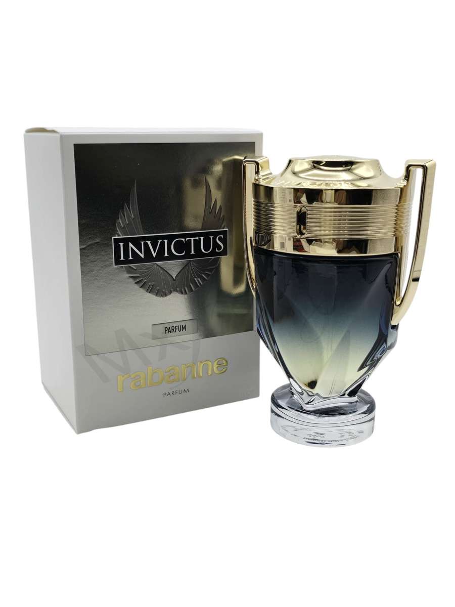 Invictus Parfum - Maximum Fragrance