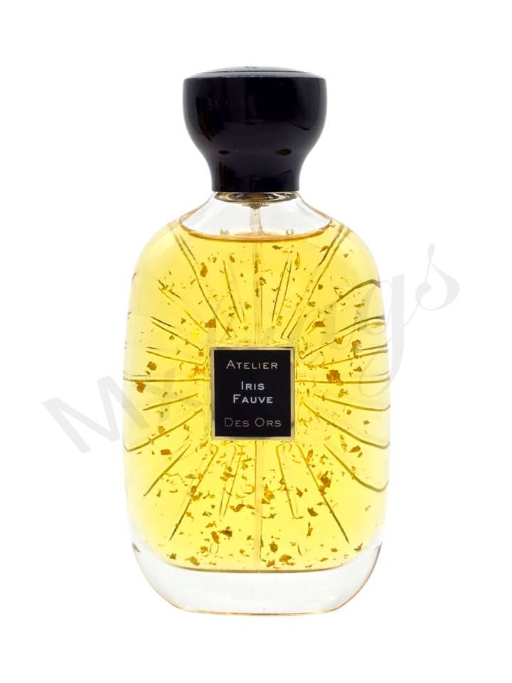 Iris Fauve - Maximum Fragrance