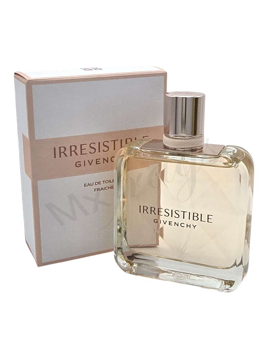 Irresistible Eau de Toilette Fraiche - Maximum Fragrance