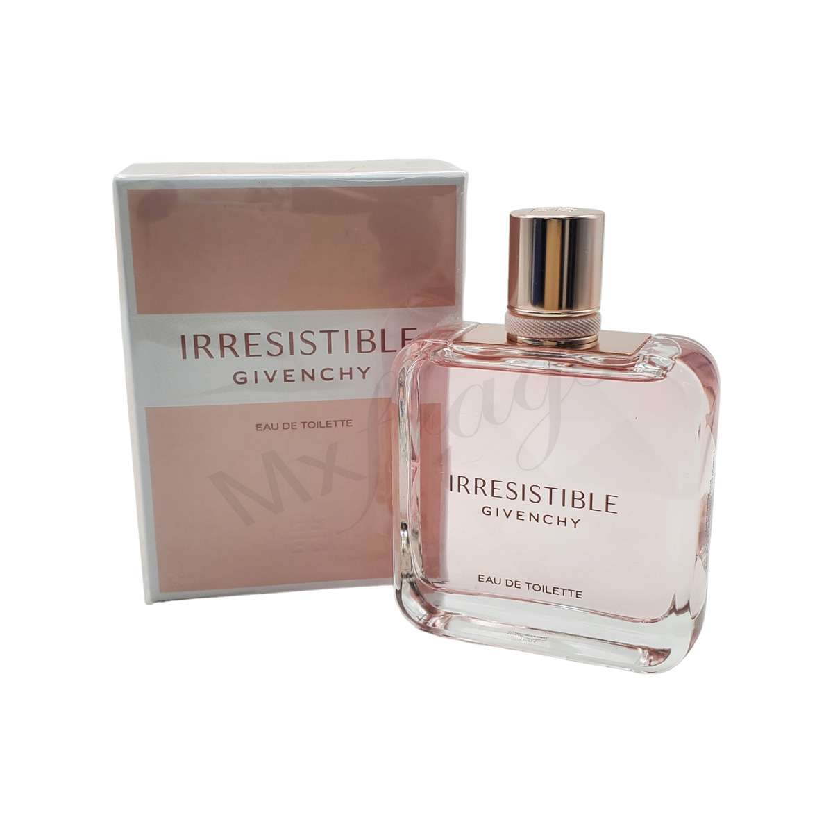 Irresistible Eau de Toilette - Maximum Fragrance