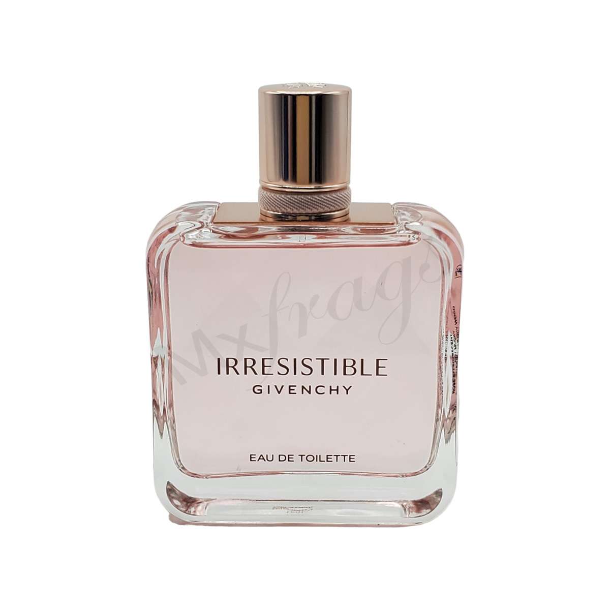 Irresistible Eau de Toilette - Maximum Fragrance