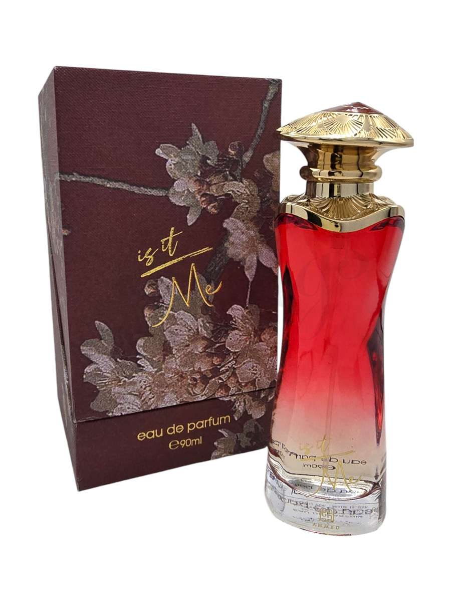 Is It Me - Maximum Fragrance