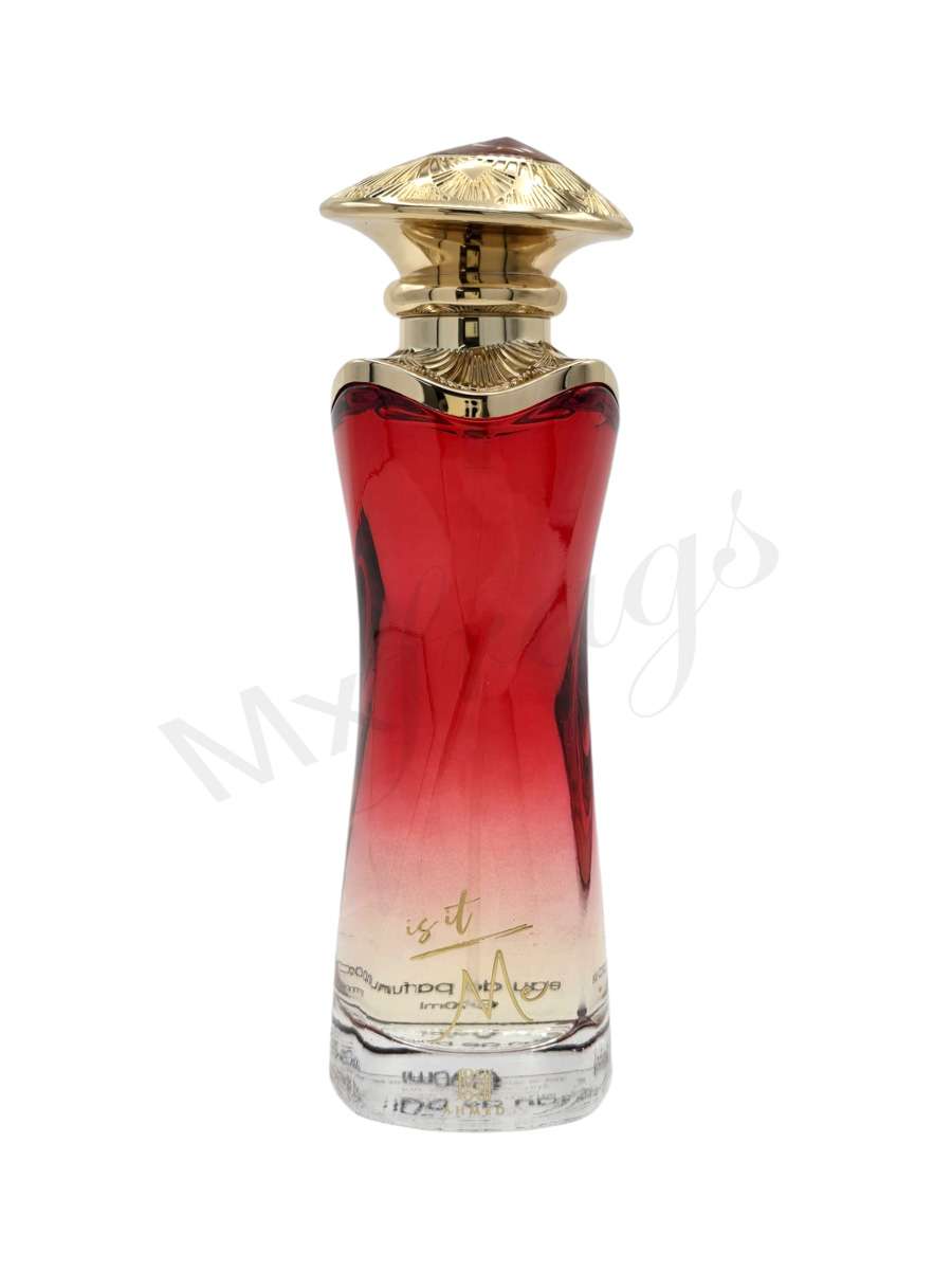 Is It Me - Maximum Fragrance