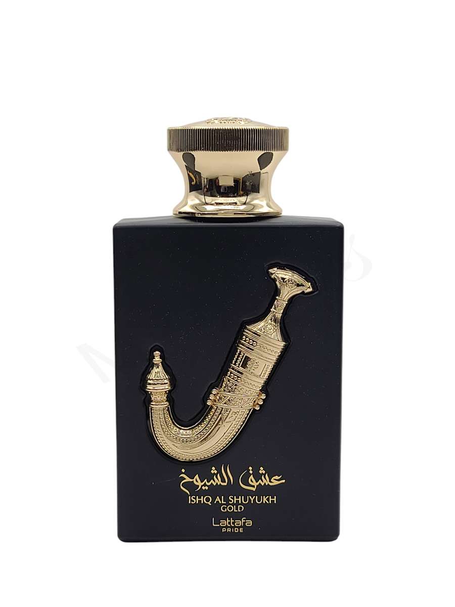 Ishq Al Shuyukh Gold - Maximum Fragrance
