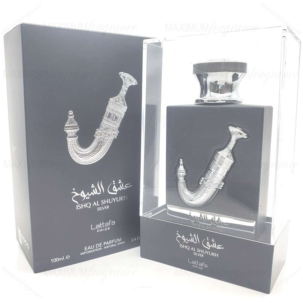 Ishq Al Shuyukh - Maximum Fragrance