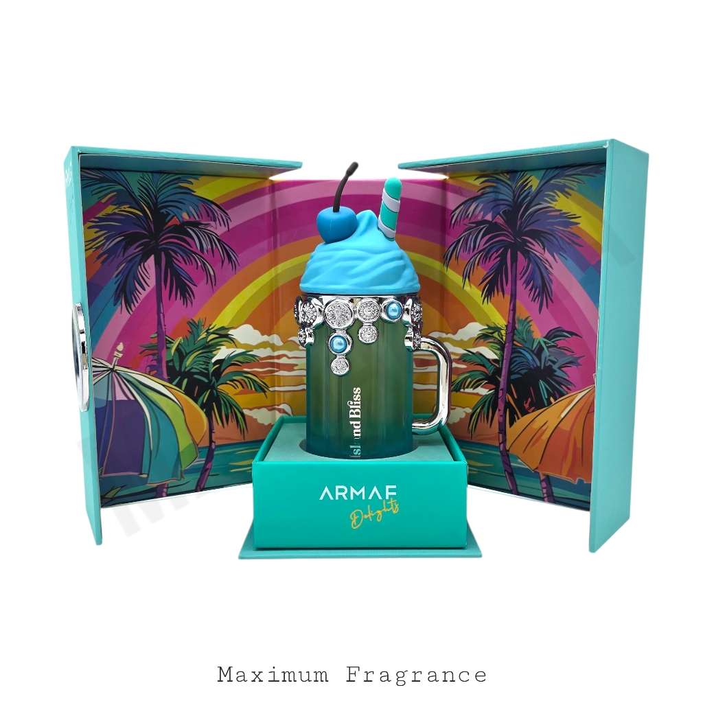 Island Bliss - Maximum Fragrance