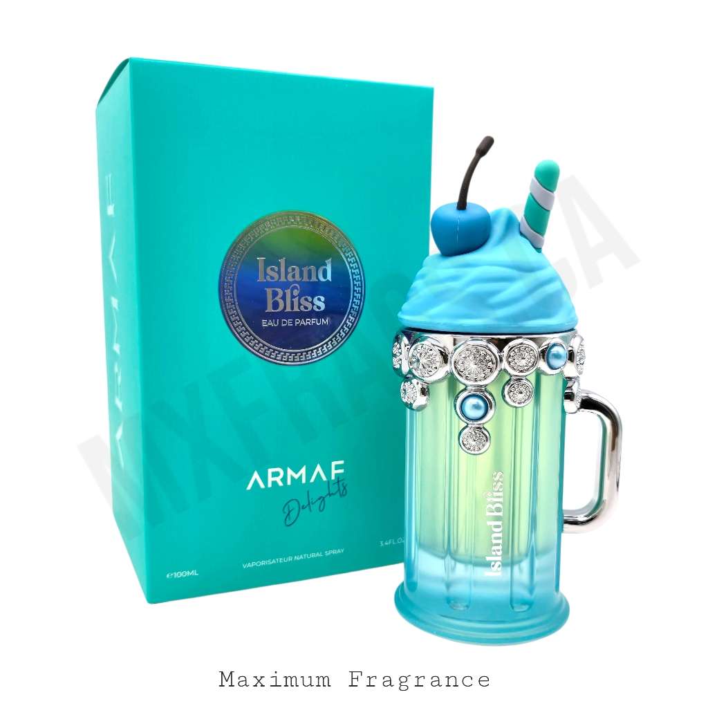 Island Bliss - Maximum Fragrance