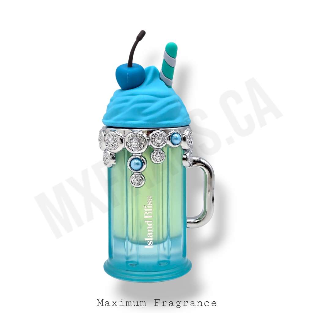 Island Bliss - Maximum Fragrance