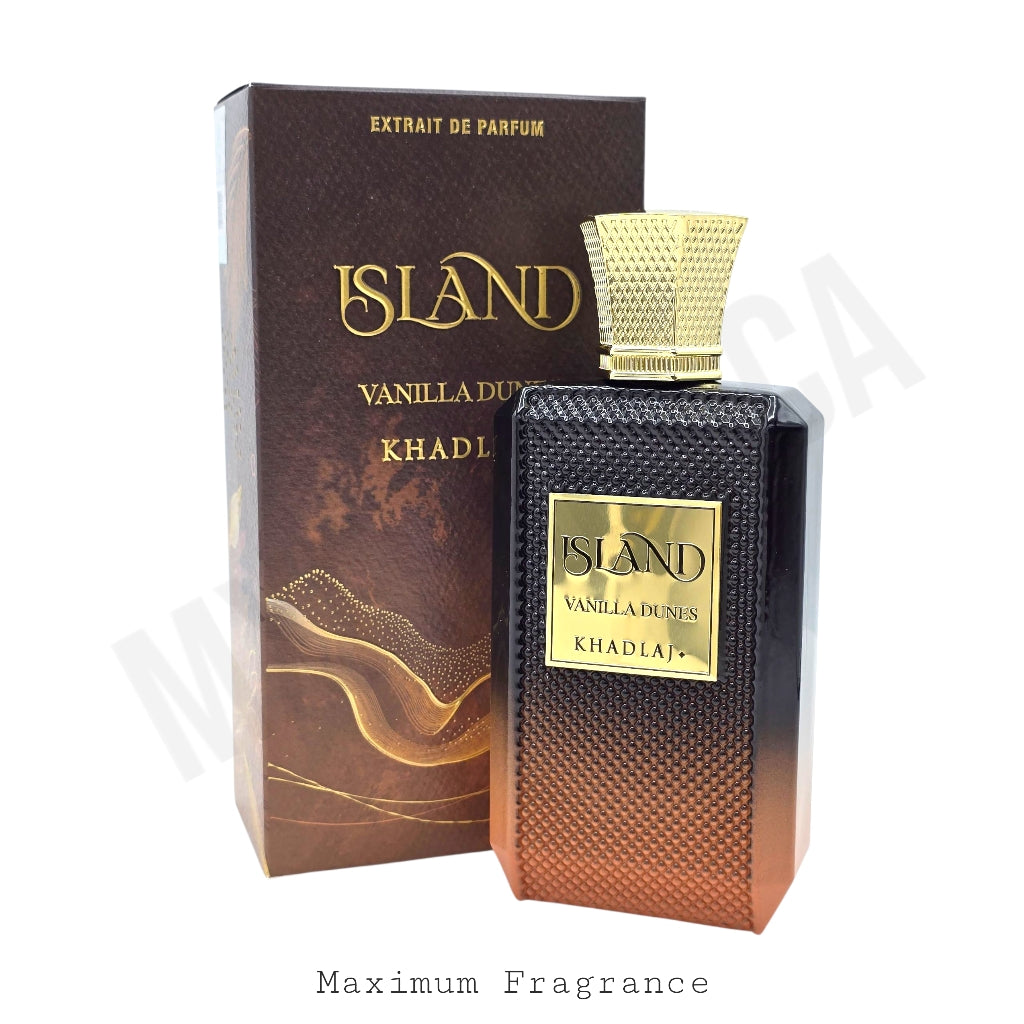 Island Vanilla Dunes