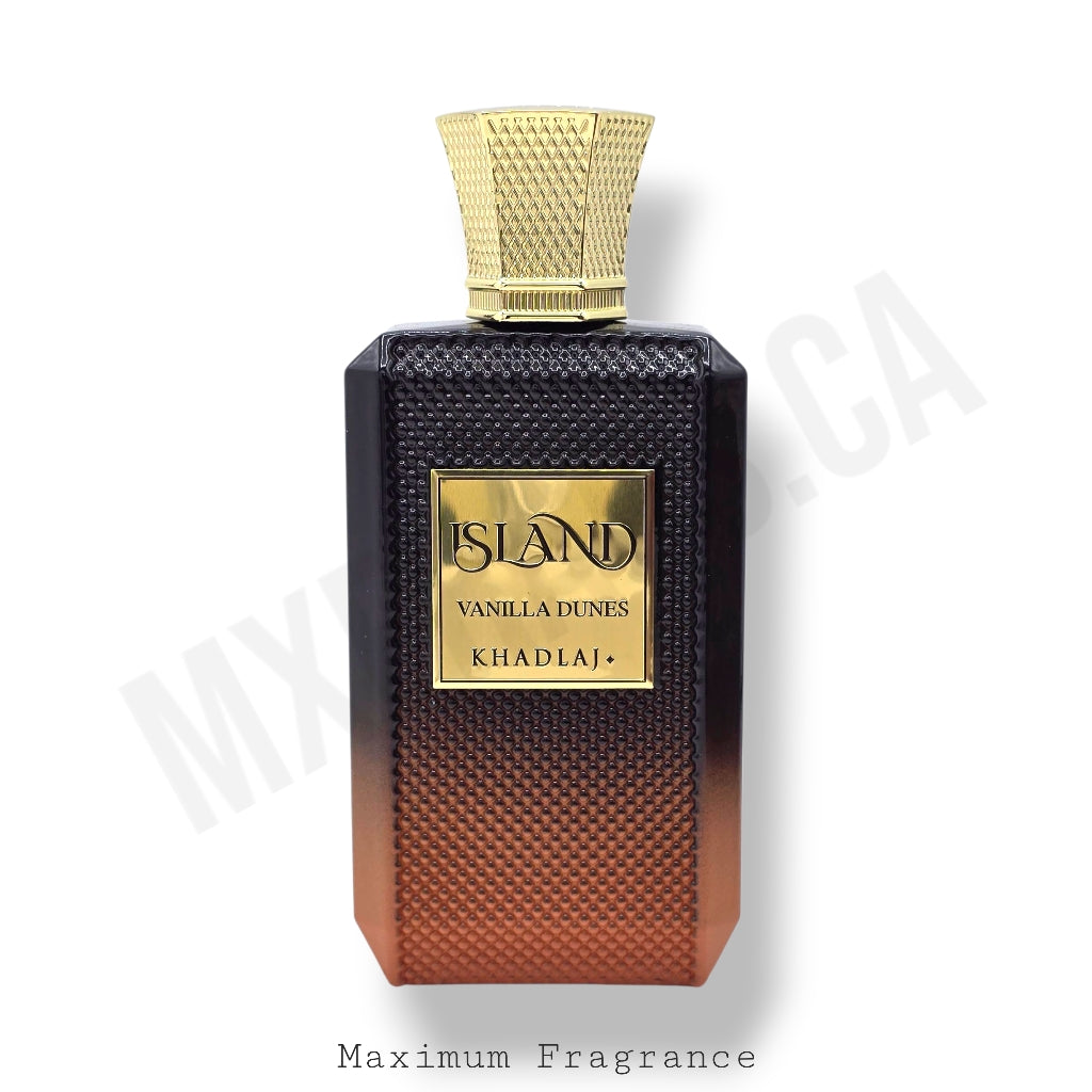 Island Vanilla Dunes