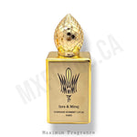 Isra & Miraj - Maximum Fragrance