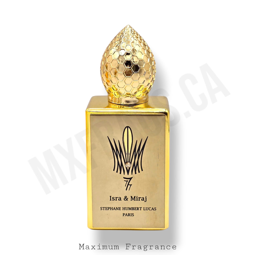 Isra & Miraj - Maximum Fragrance
