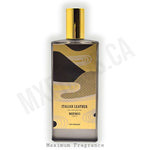 Italian Leather - Maximum Fragrance