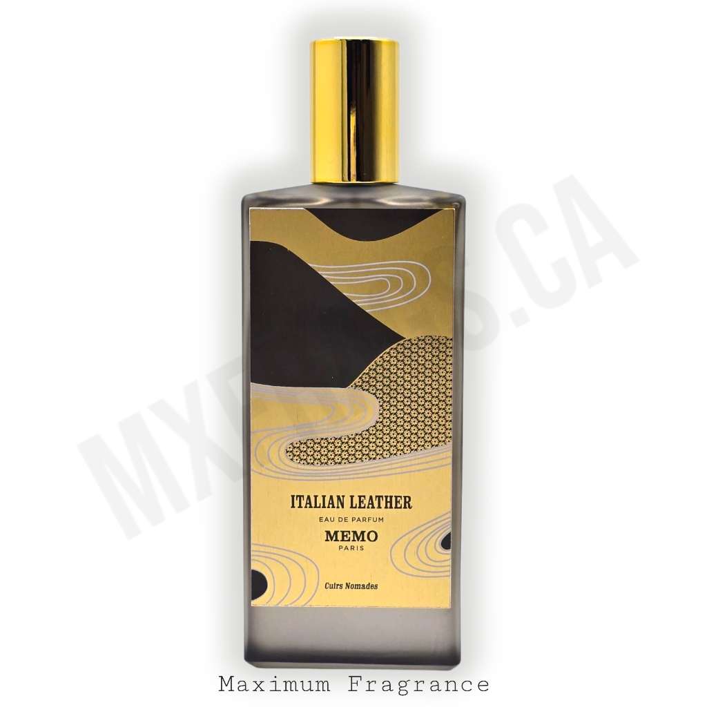 Italian Leather - Maximum Fragrance