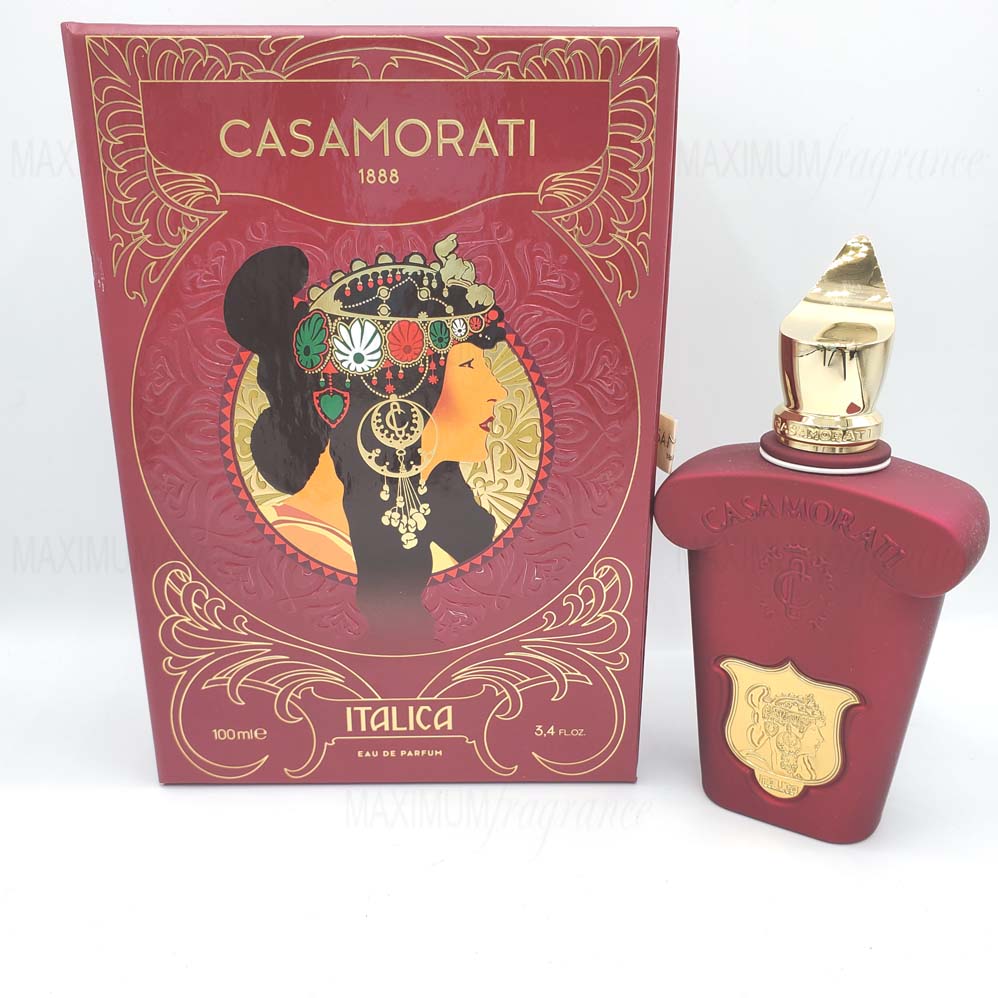 Italica - Maximum Fragrance