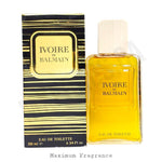 Ivoire De Balmain - Maximum Fragrance