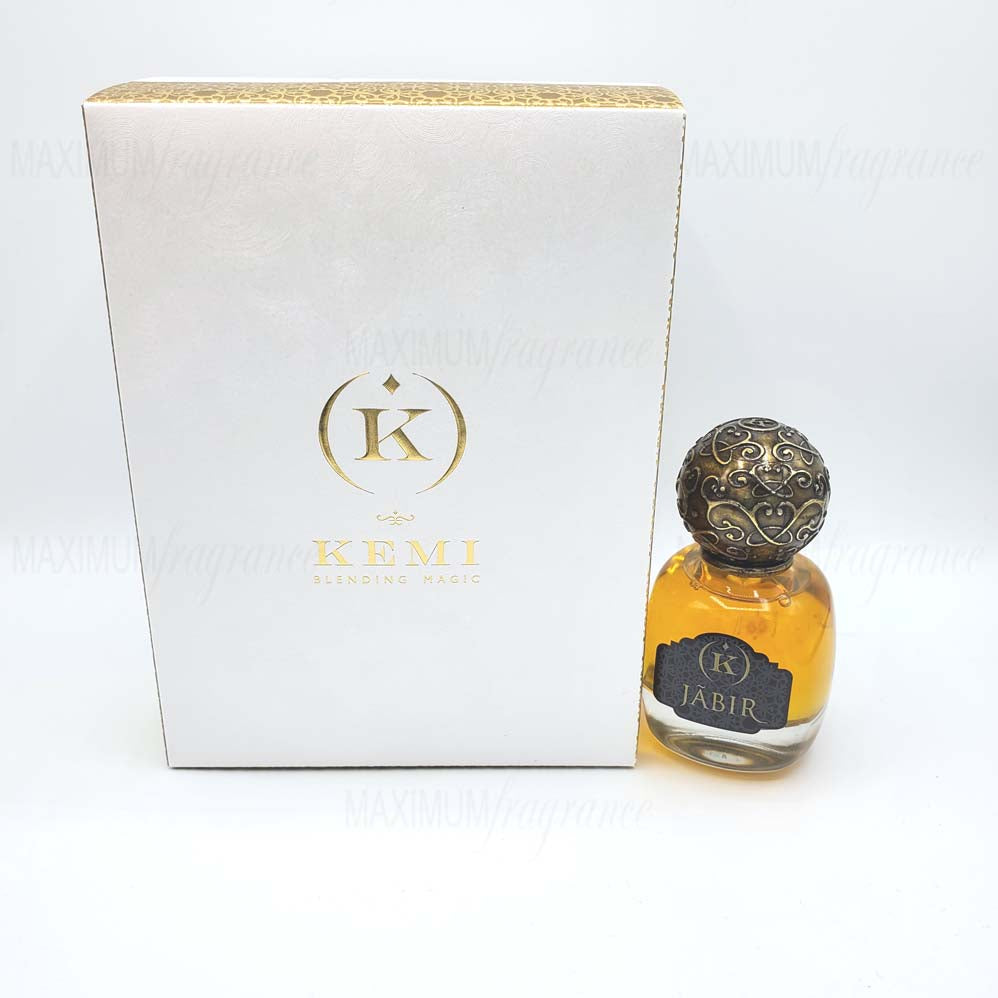 Jabir - Maximum Fragrance