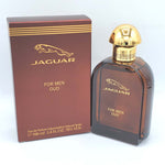 Jaguar For Men Oud - Maximum Fragrance