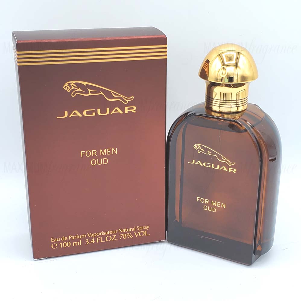 Jaguar For Men Oud - Maximum Fragrance
