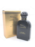 Jaguar Gold In Black - Maximum Fragrance