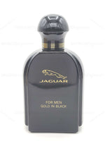 Jaguar Gold In Black - Maximum Fragrance