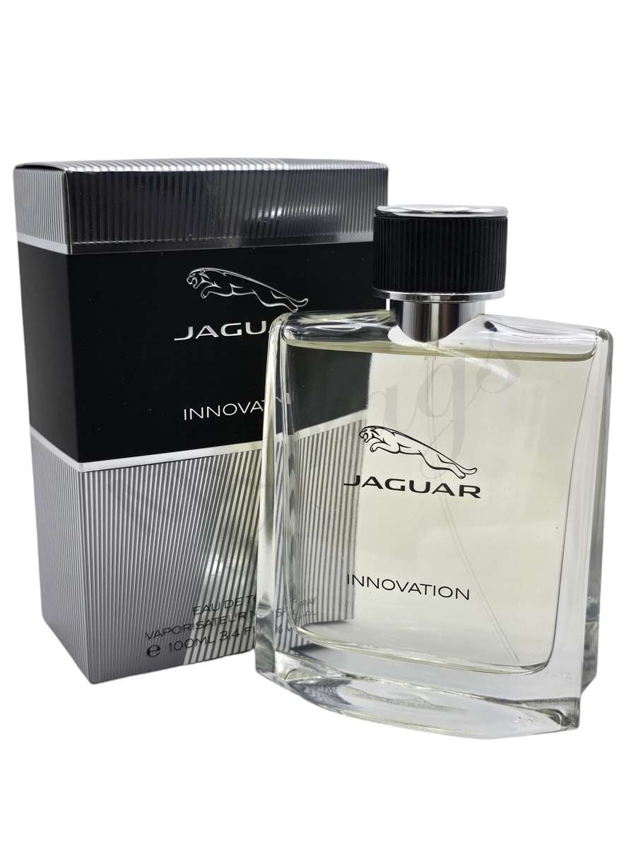 Jaguar Innovation - Maximum Fragrance