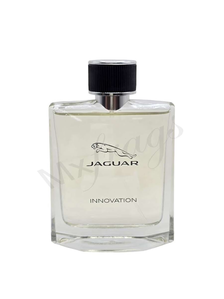 Jaguar Innovation - Maximum Fragrance