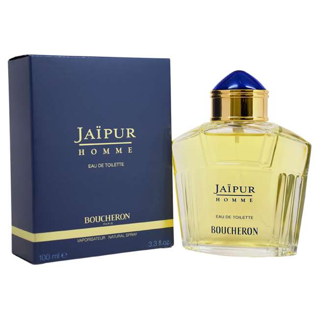 Jaipur Homme Eau de Toilette - Maximum Fragrance