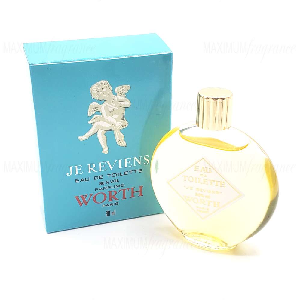 Je Reviens – Maximum Fragrance