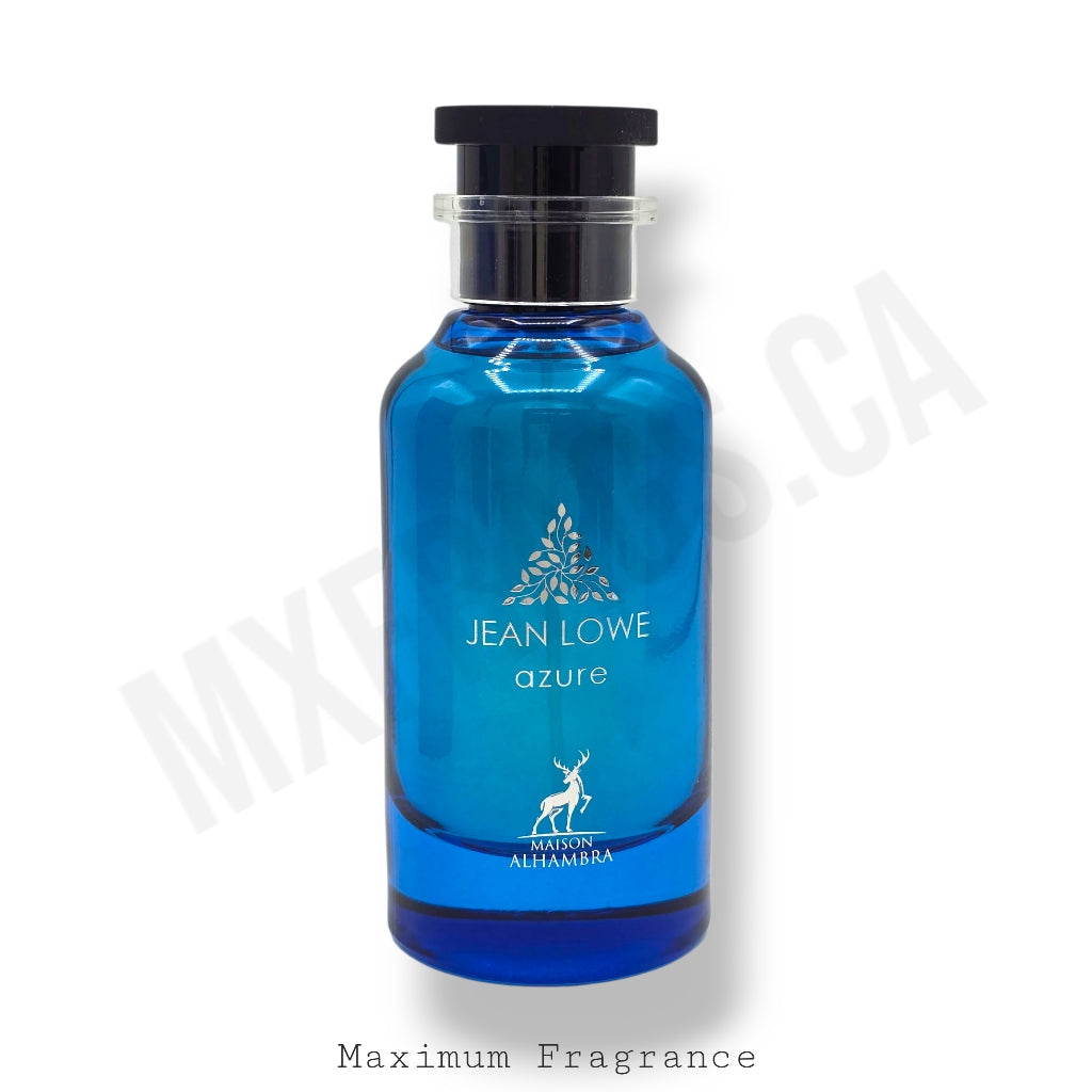 Jean Lowe Azure - Maximum Fragrance