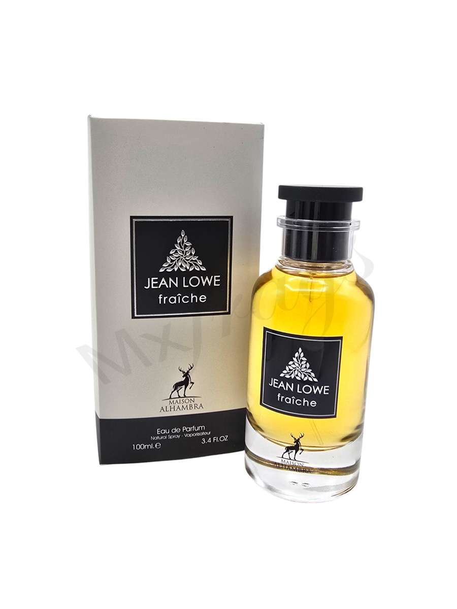 Jean Lowe Fraiche - Maximum Fragrance