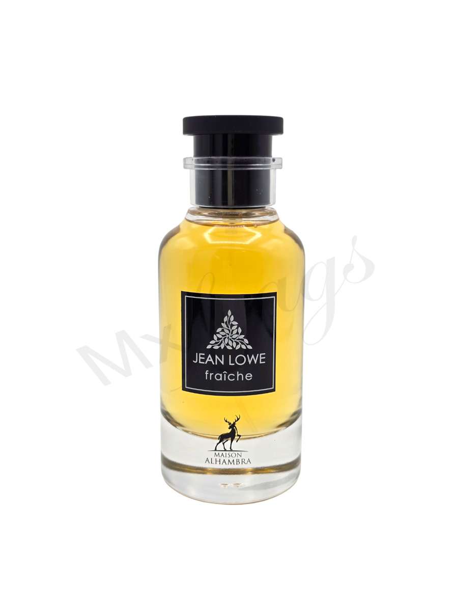 Jean Lowe Fraiche - Maximum Fragrance