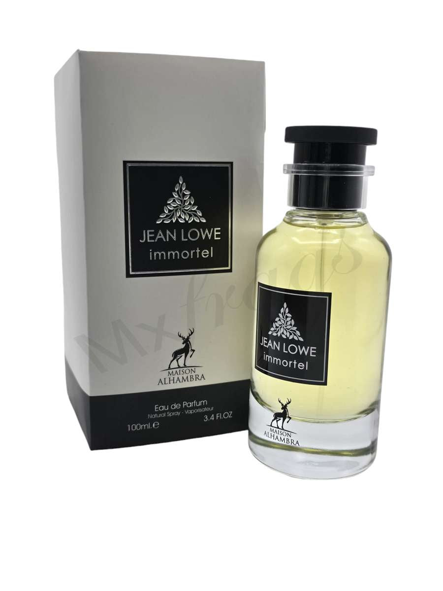 Jean Lowe Immortel - Maximum Fragrance