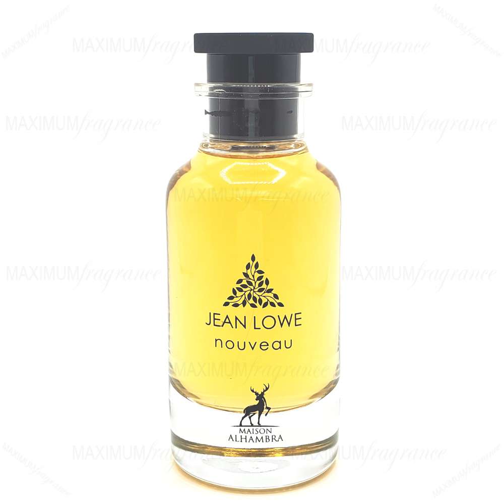 Jean Lowe Nouveau - Maximum Fragrance