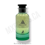 Jean Lowe Vibe - Maximum Fragrance