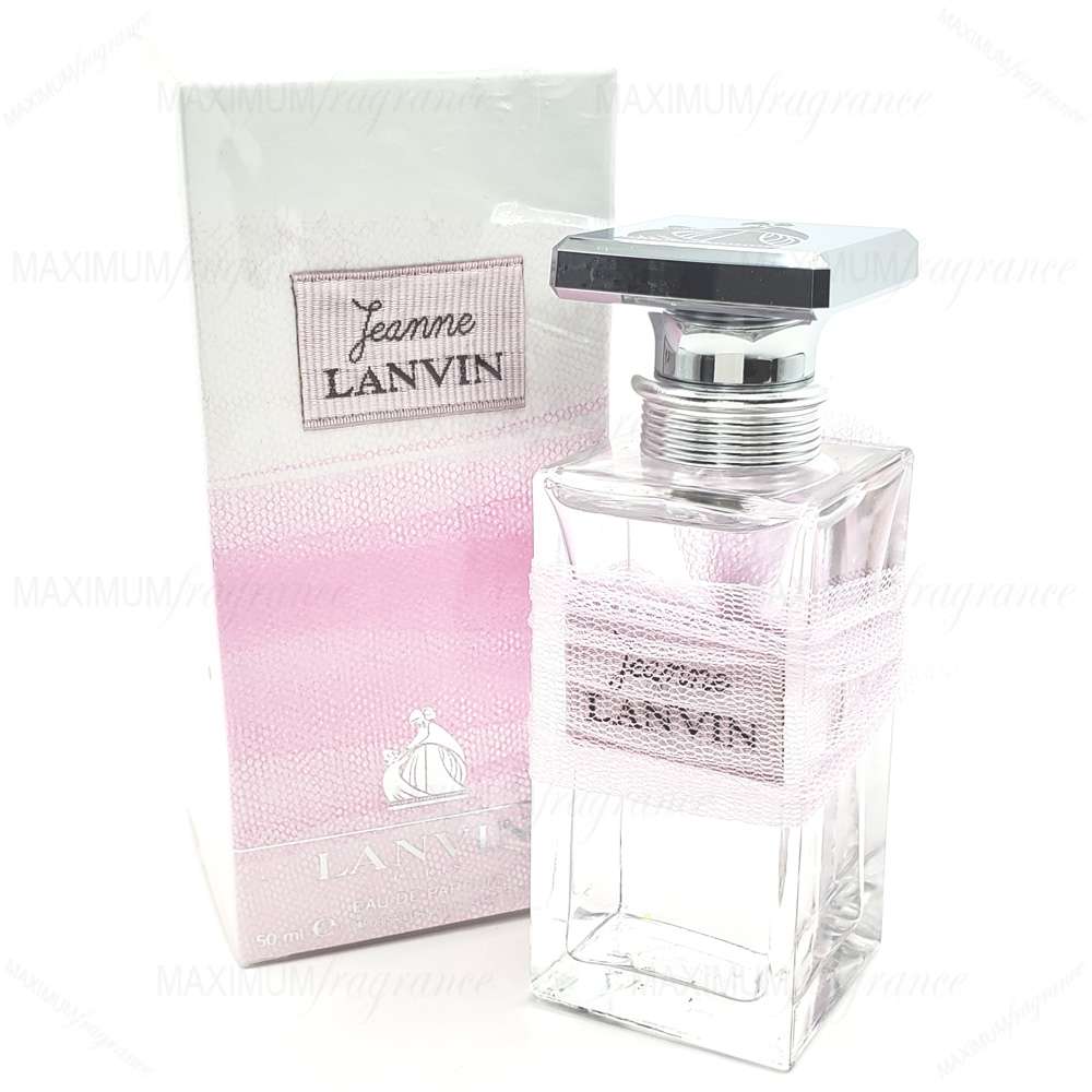 Jeanne Lanvin - Maximum Fragrance