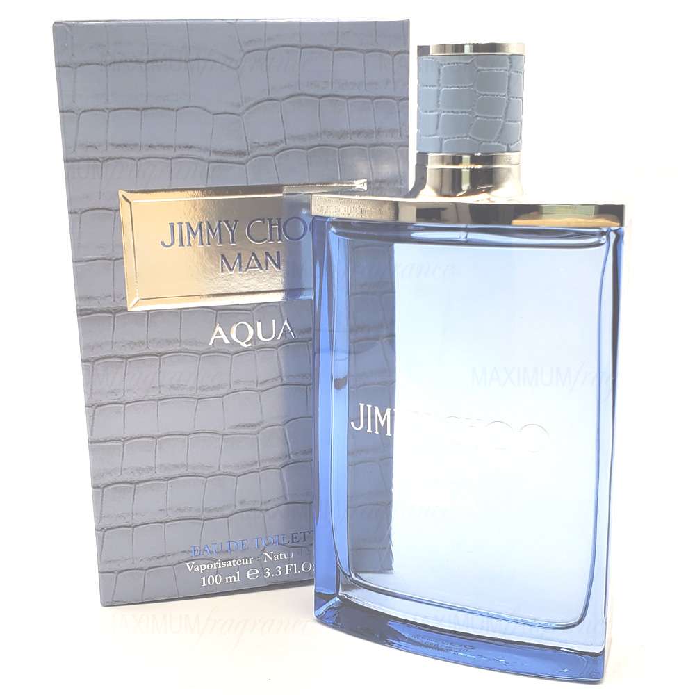 Jimmy Choo Man Aqua - Maximum Fragrance