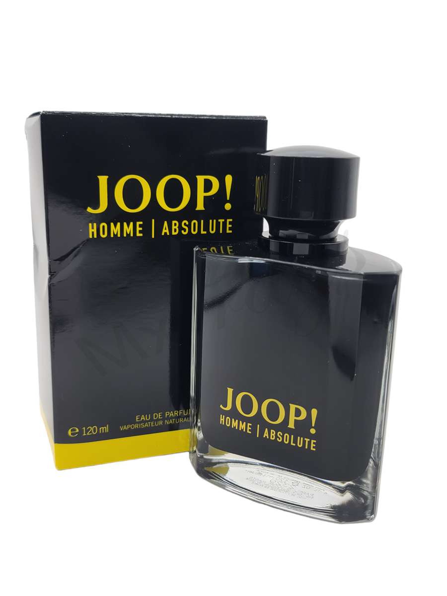 Joop! Homme Absolute - Maximum Fragrance